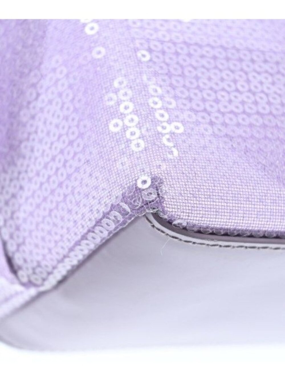 Prada Tote Purple - Picture 9 of 9